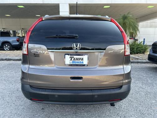 2013 Honda CR-V EX-L