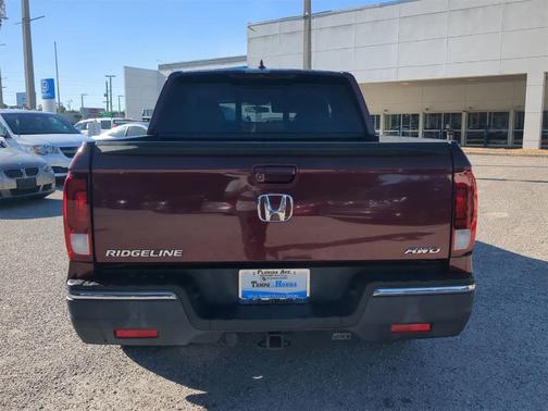 2019 Honda Ridgeline RTL