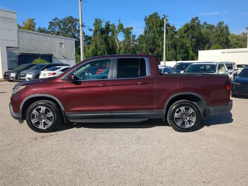 2019 Honda Ridgeline RTL
