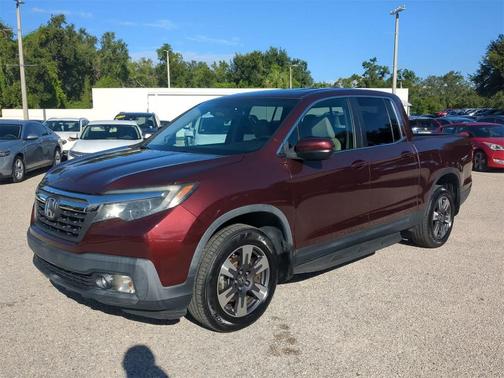 2019 Honda Ridgeline RTL