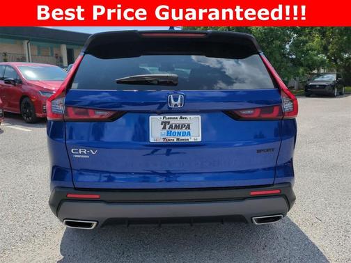 2025 Honda CR-V Hybrid Sport