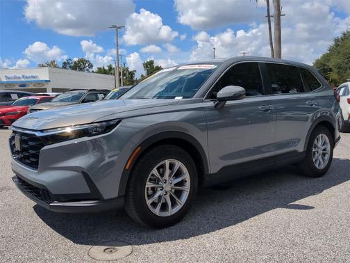 2025 Honda CR-V EX-L