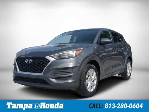 2019 Hyundai TUCSON SE