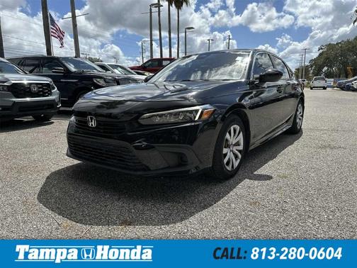 2023 Honda Civic LX