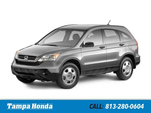 2009 Honda CR-V LX