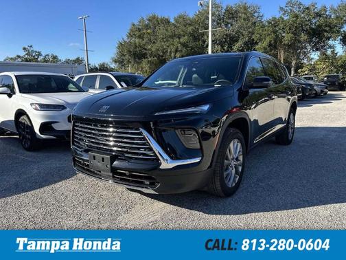 2025 Buick Enclave Preferred