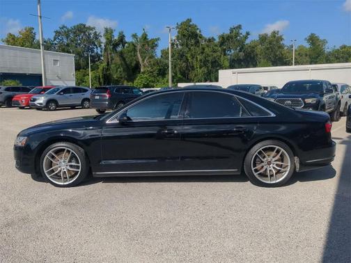 2015 Audi A8 3.0T