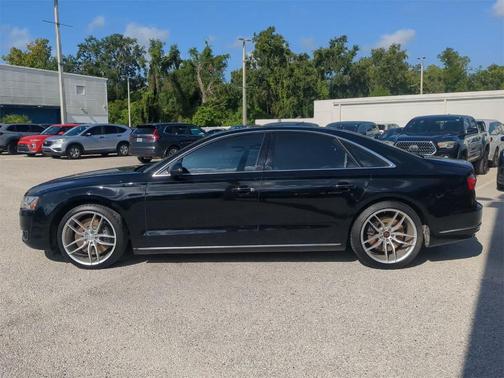 2015 Audi A8 3.0T
