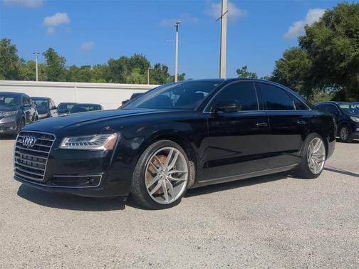 2015 Audi A8 3.0T