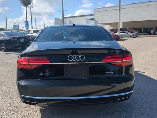 2015 Audi A8 3.0T