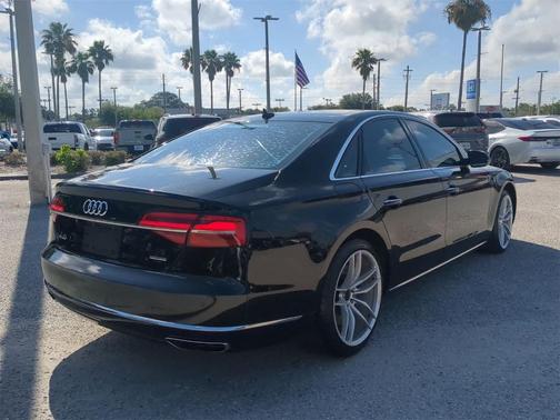 2015 Audi A8 3.0T