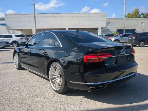2015 Audi A8 3.0T