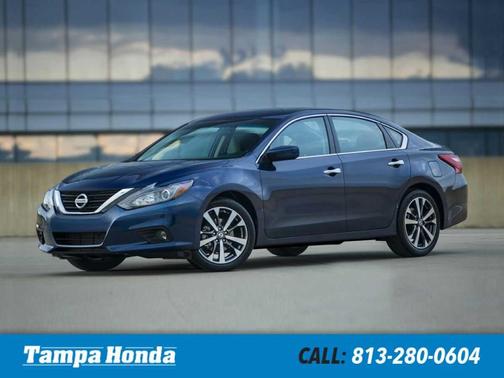 2017 Nissan Altima 2.5 SL