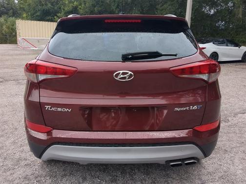 2017 Hyundai TUCSON Sport