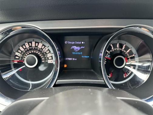 2013 Ford Mustang GT Premium