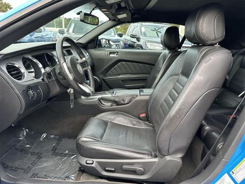 2013 Ford Mustang GT Premium