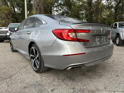 2021 Honda Accord Sport SE