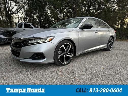 2021 Honda Accord Sport SE