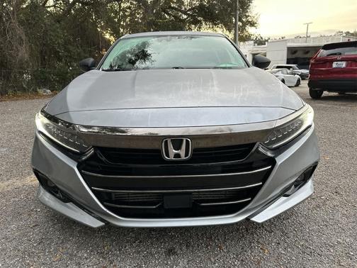 2021 Honda Accord Sport SE