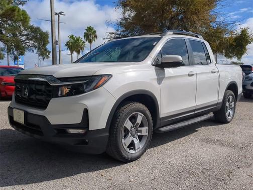 2025 Honda Ridgeline RTL