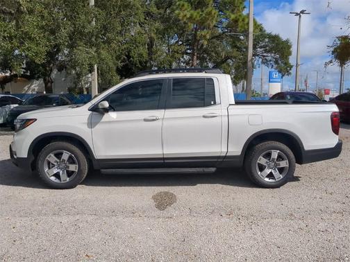 2025 Honda Ridgeline RTL