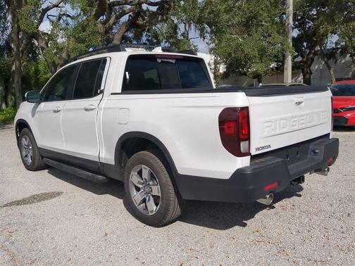 2025 Honda Ridgeline RTL