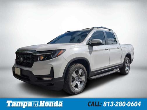 2025 Honda Ridgeline RTL