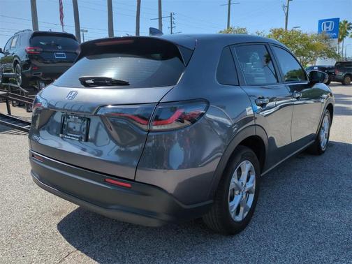 2024 Honda HR-V LX