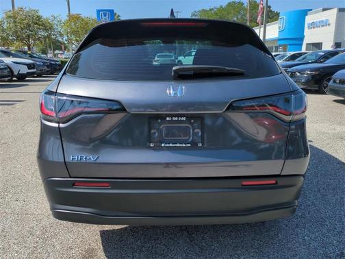 2024 Honda HR-V LX