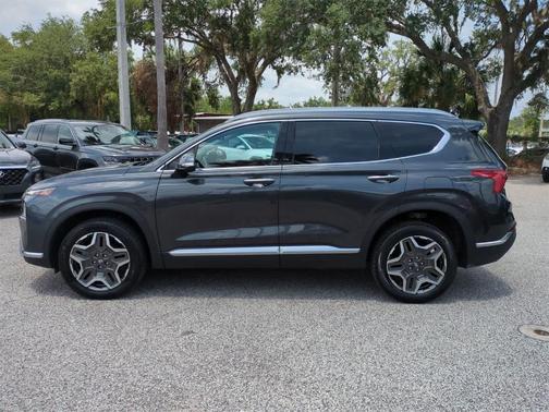 2023 Hyundai SANTA FE Limited