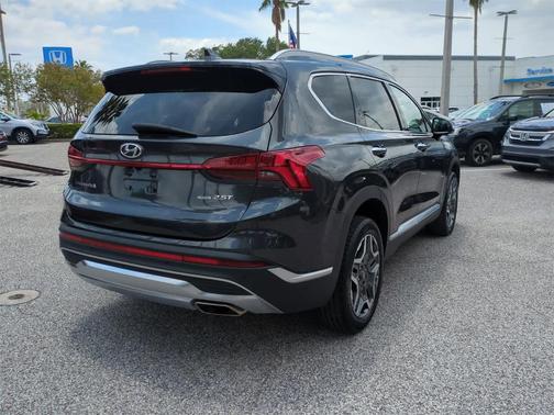 2023 Hyundai SANTA FE Limited
