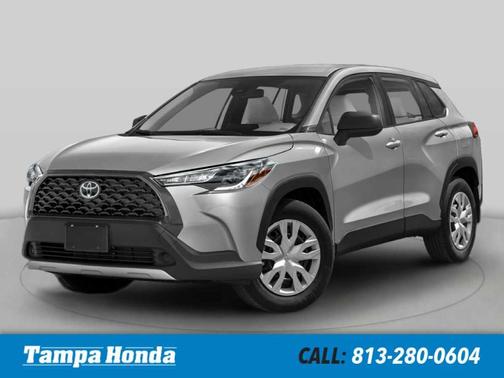 2023 Toyota Corolla Cross XLE