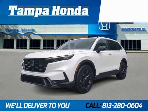 2025 Honda CR-V Hybrid Sport