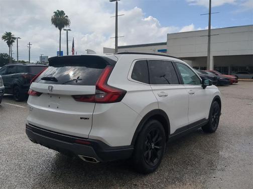 2025 Honda CR-V Hybrid Sport