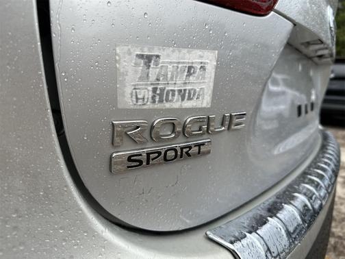 2019 Nissan Rogue Sport S