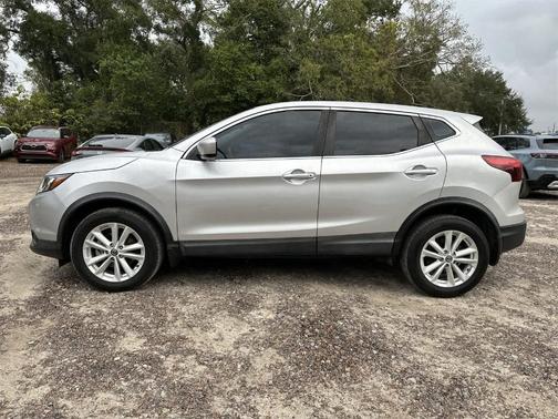 2019 Nissan Rogue Sport S
