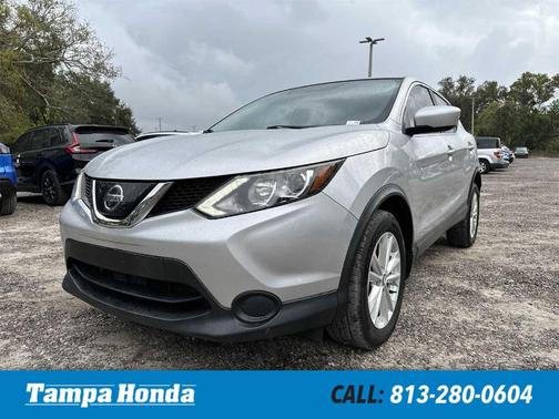 2019 Nissan Rogue Sport S