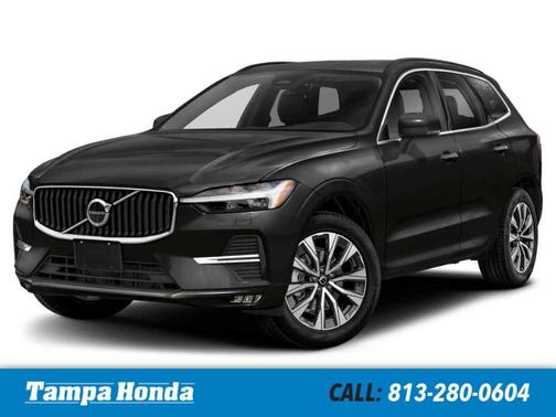 2025 Volvo XC60 B5 Plus