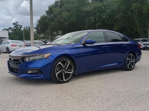 2020 Honda Accord Sport 1.5T