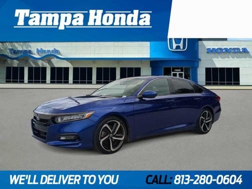 2020 Honda Accord Sport 1.5T