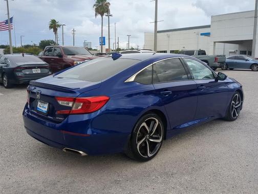 2020 Honda Accord Sport 1.5T