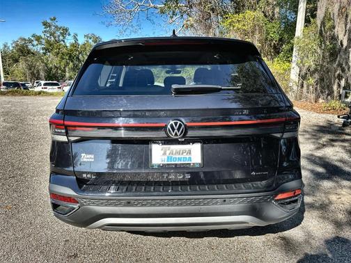 2025 Volkswagen Taos 1.5T SEL