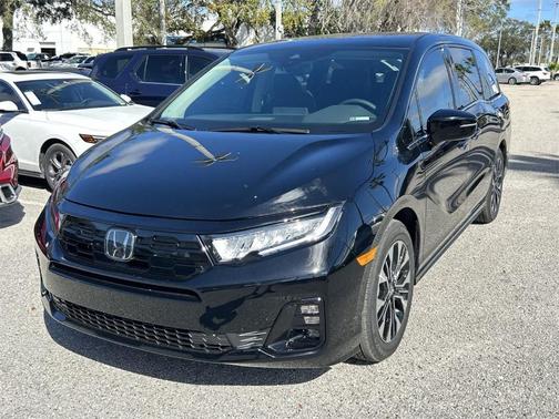 2026 Honda Odyssey Elite