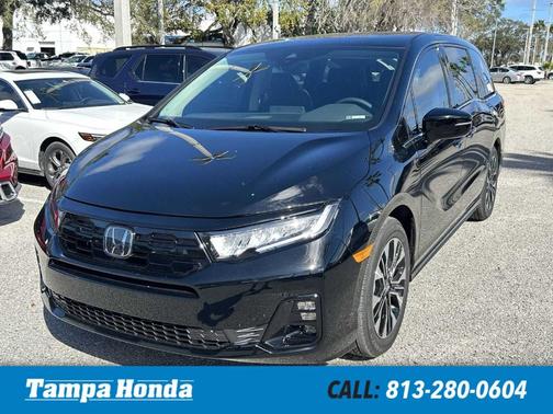 2026 Honda Odyssey Elite