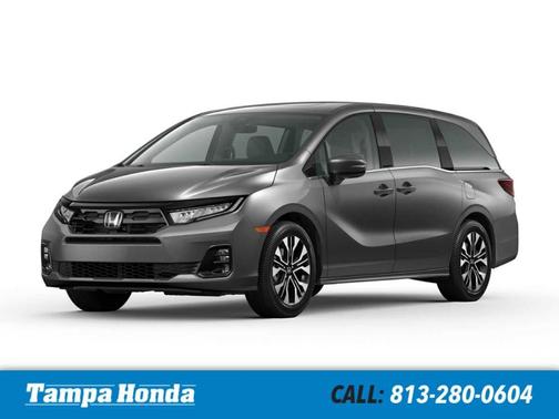 2026 Honda Odyssey Elite