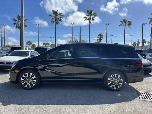 2026 Honda Odyssey Elite