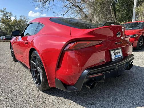 2024 Toyota Supra 3.0 Premium