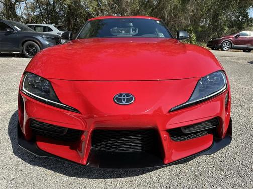 2024 Toyota Supra 3.0 Premium
