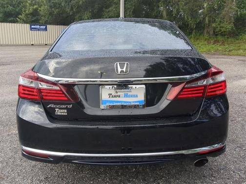 2017 Honda Accord EX