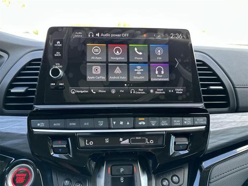 2026 Honda Odyssey Elite